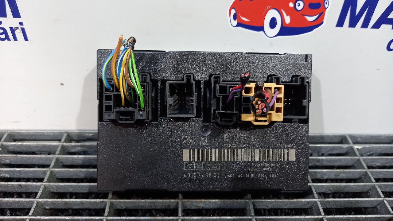 MODUL CONFORT VW GOLF V PLUS - - (2005 2008)