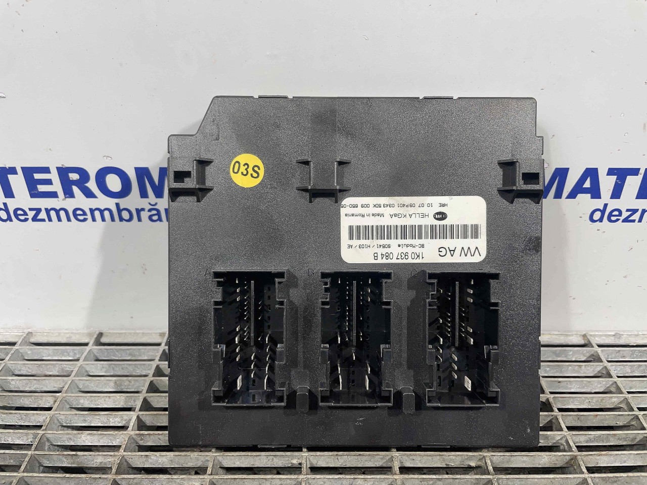 MODUL CONFORT VW GOLF VI - - (2008 2012)
