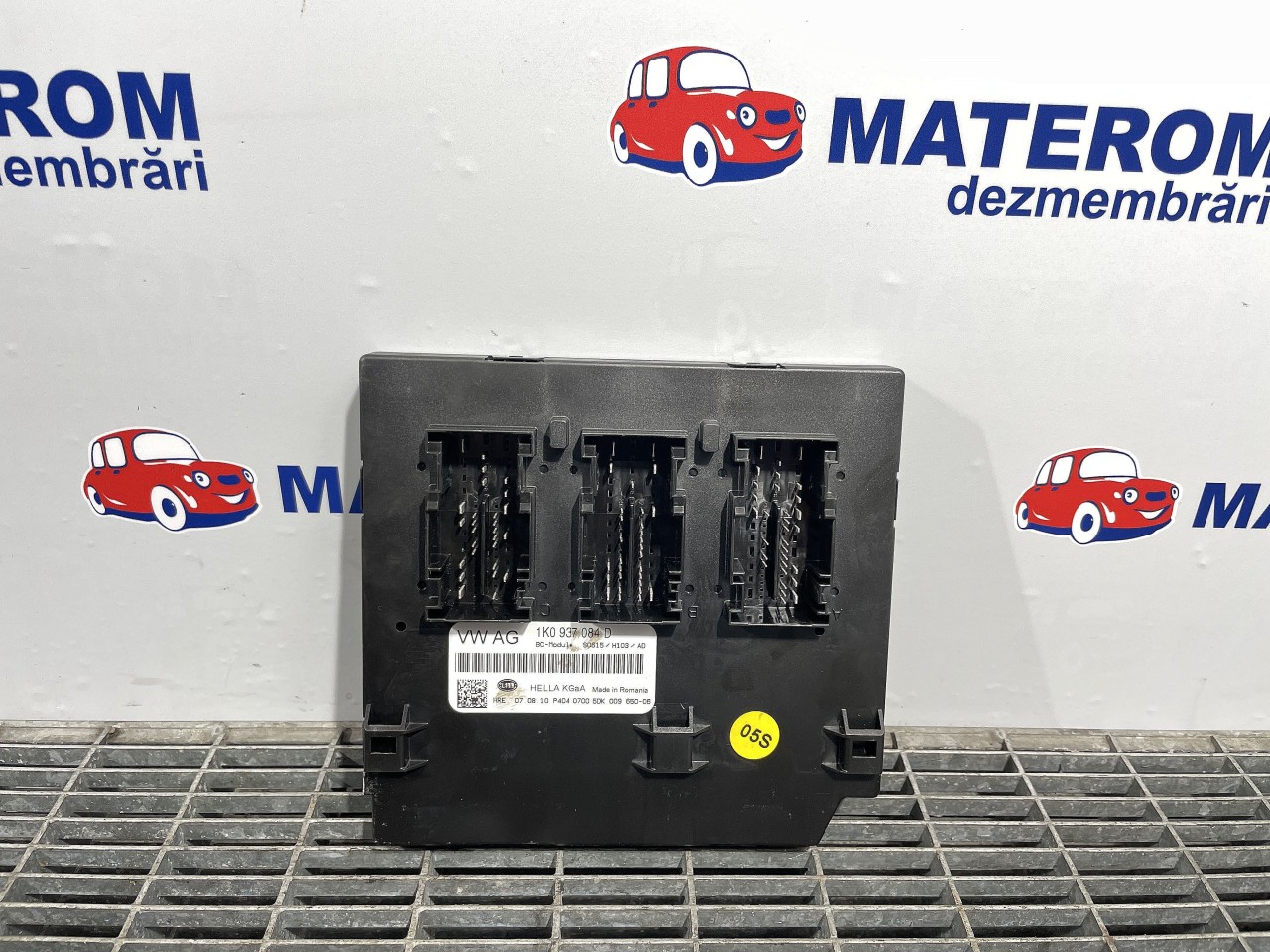 MODUL CONFORT VW GOLF VI - - (2008 2012)