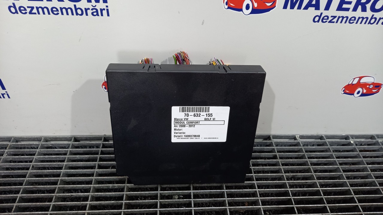 MODUL CONFORT VW GOLF VI - - (2008 2012)