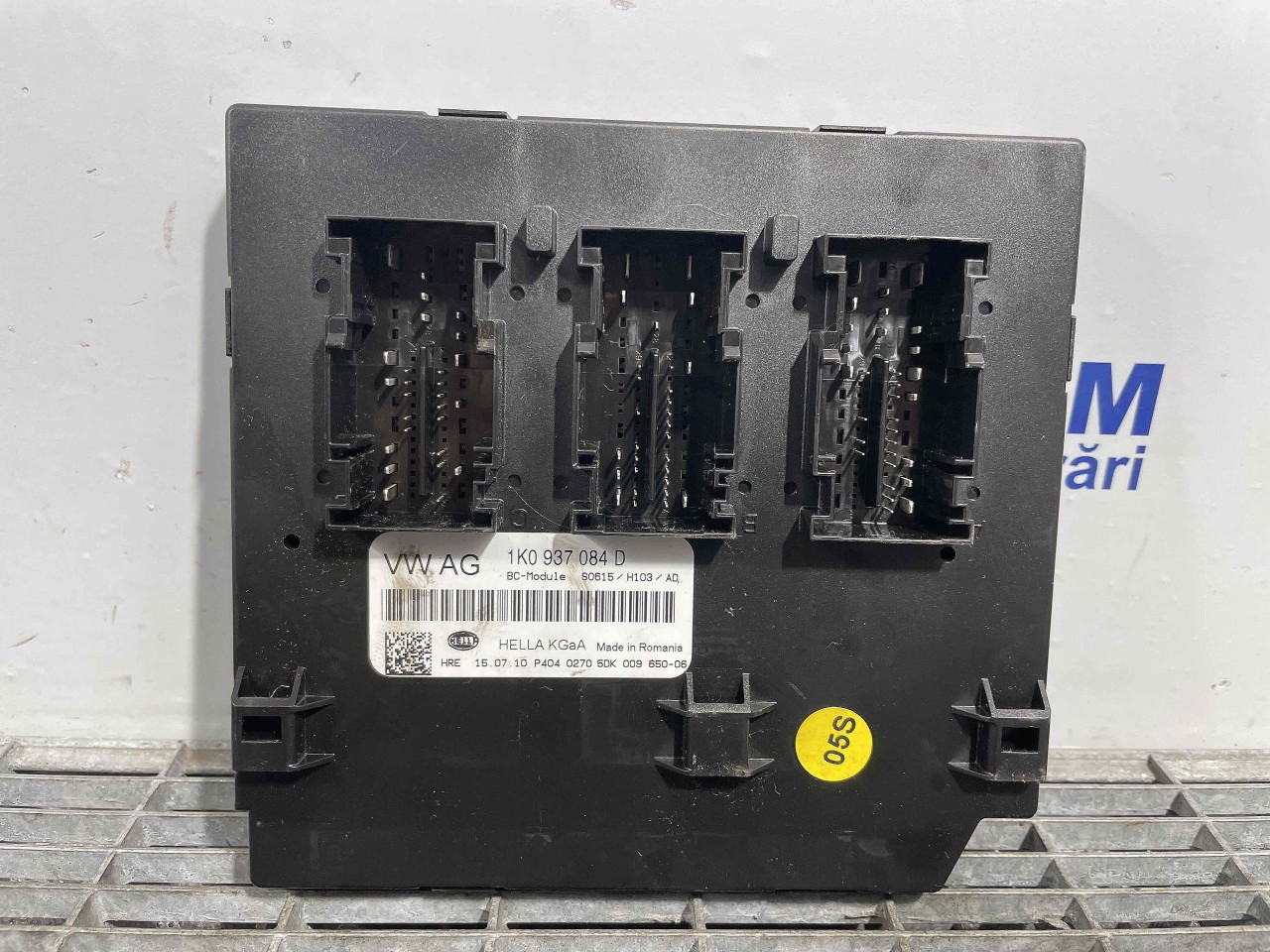 MODUL CONFORT VW GOLF VI GOLF VI - - (2008 2012)