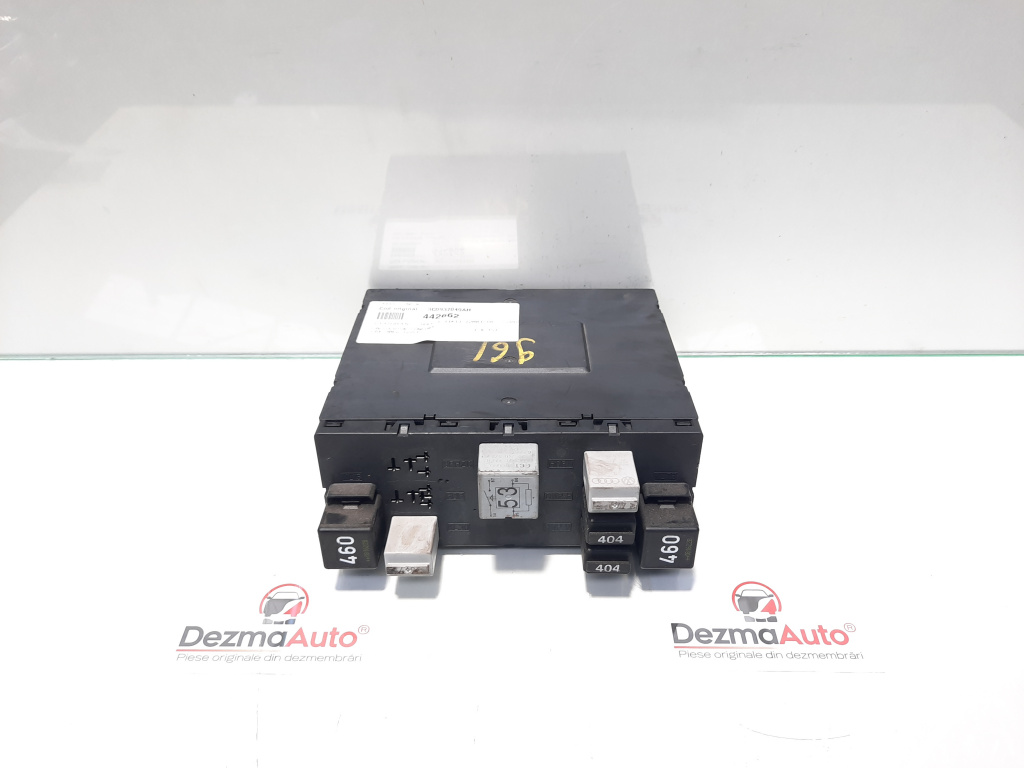 Modul confort, Vw Jetta 3 (1K2) [Fabr 2005-2010] 3C0937049AH