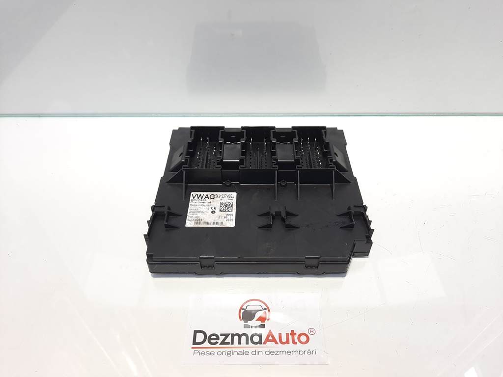 Modul confort, Vw Jetta 4 (6Z) [Fabr 2011-2017] 5K0937086J (id:433360)