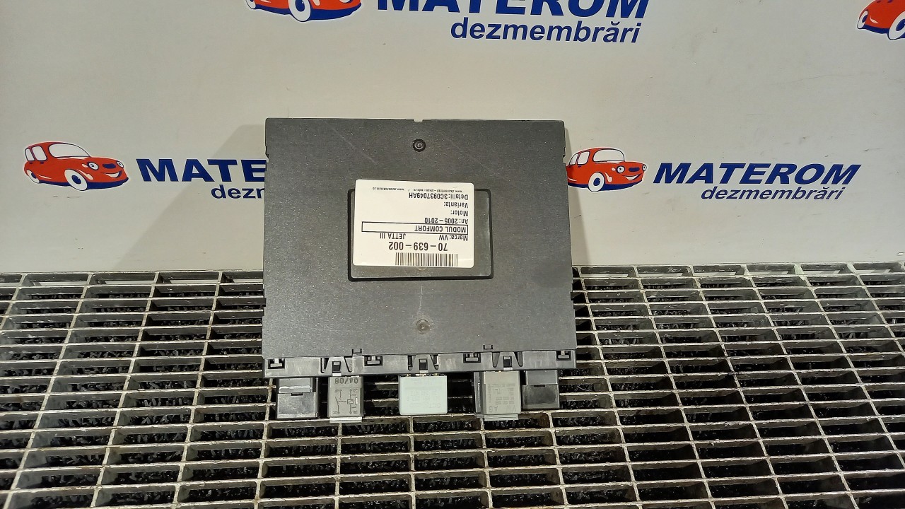 MODUL CONFORT VW JETTA III - - (2005 2010)