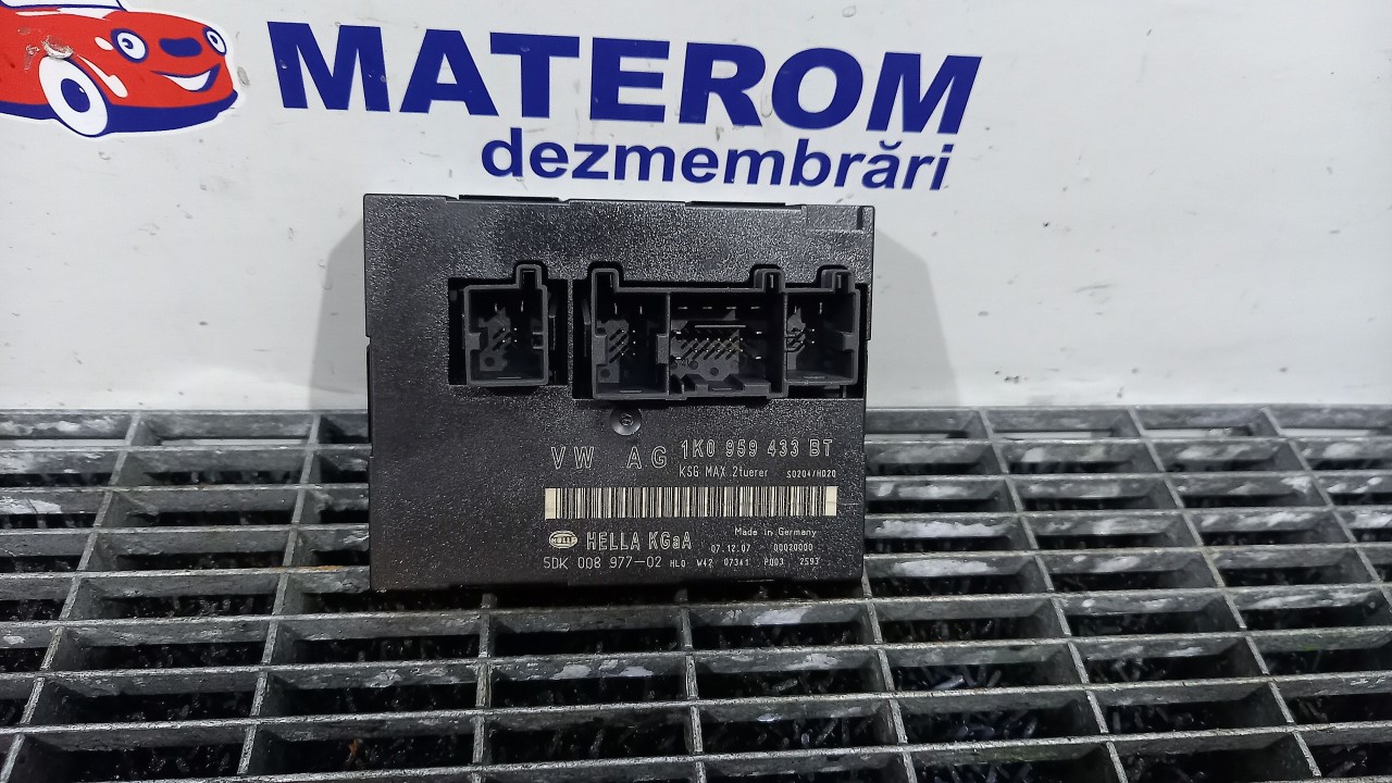 MODUL CONFORT VW JETTA III - - (2005 2010)