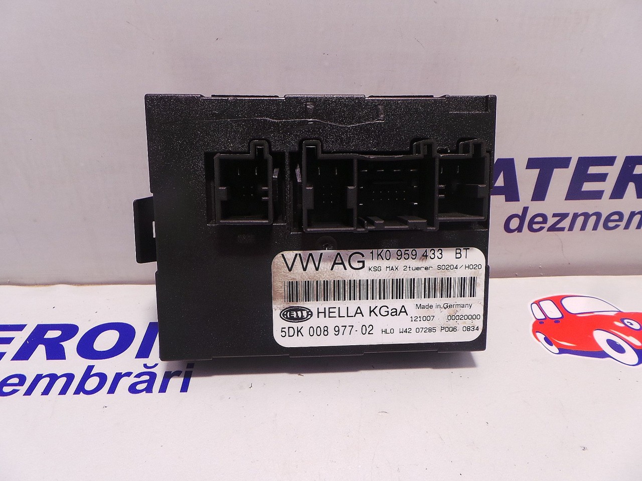 MODUL CONFORT VW JETTA III JETTA III - - (2005 2010)