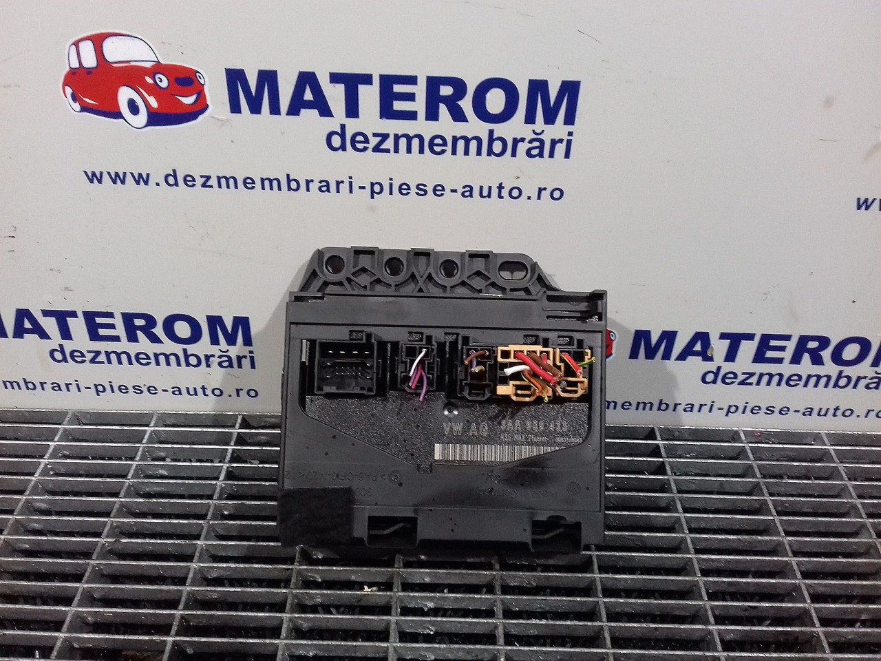 MODUL CONFORT VW PASSAT 2.0 TDI - (2010 2014)