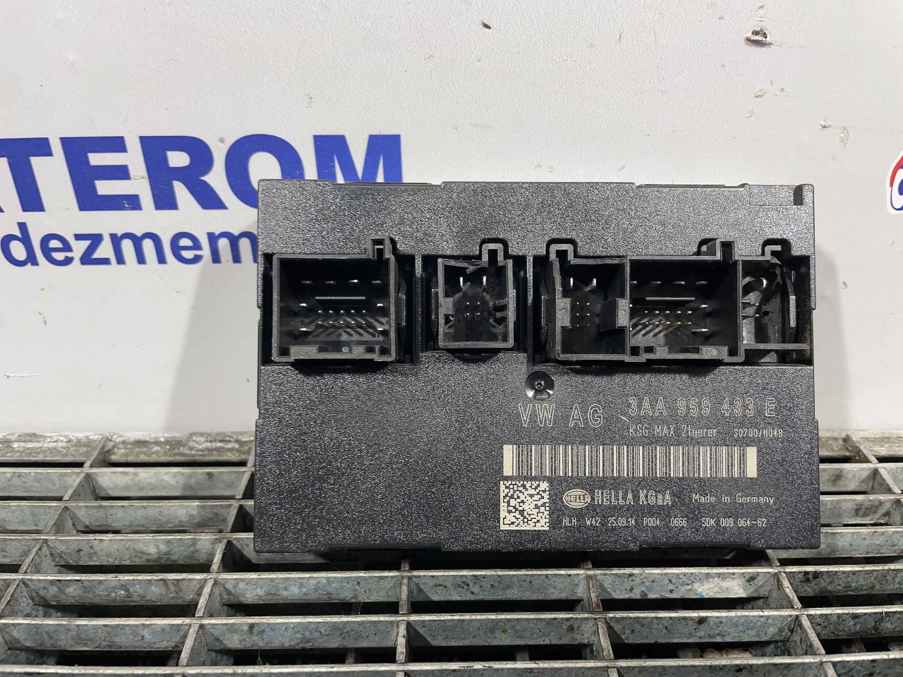 MODUL CONFORT VW PASSAT 2.0 TDI - (2010 2014)