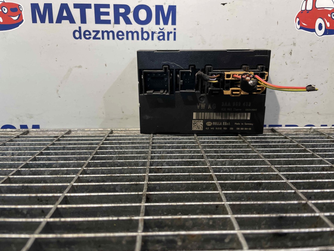 MODUL CONFORT VW PASSAT 2.0 TDI - (2010 2014)