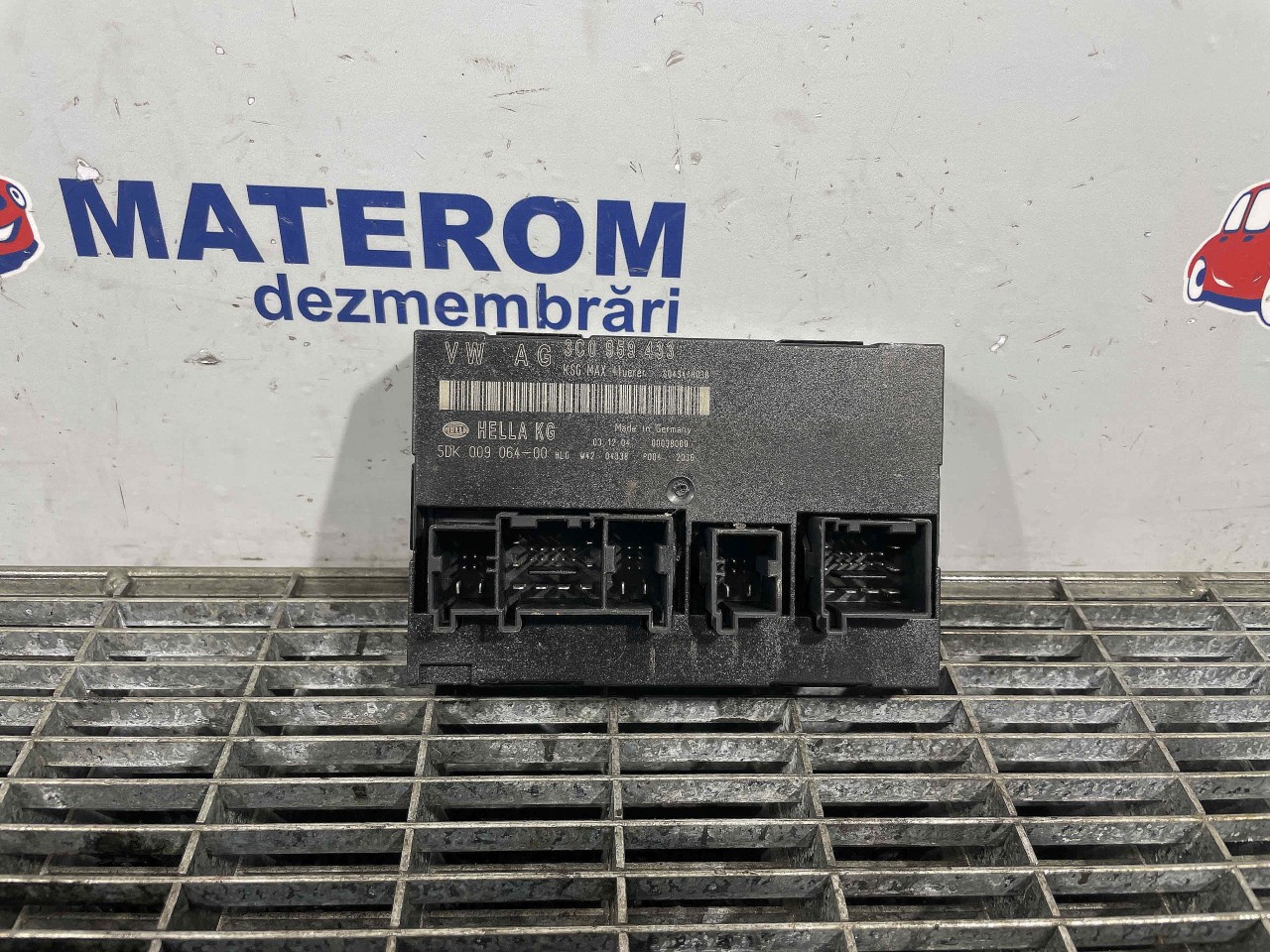 MODUL CONFORT VW PASSAT - - (2005 2010)