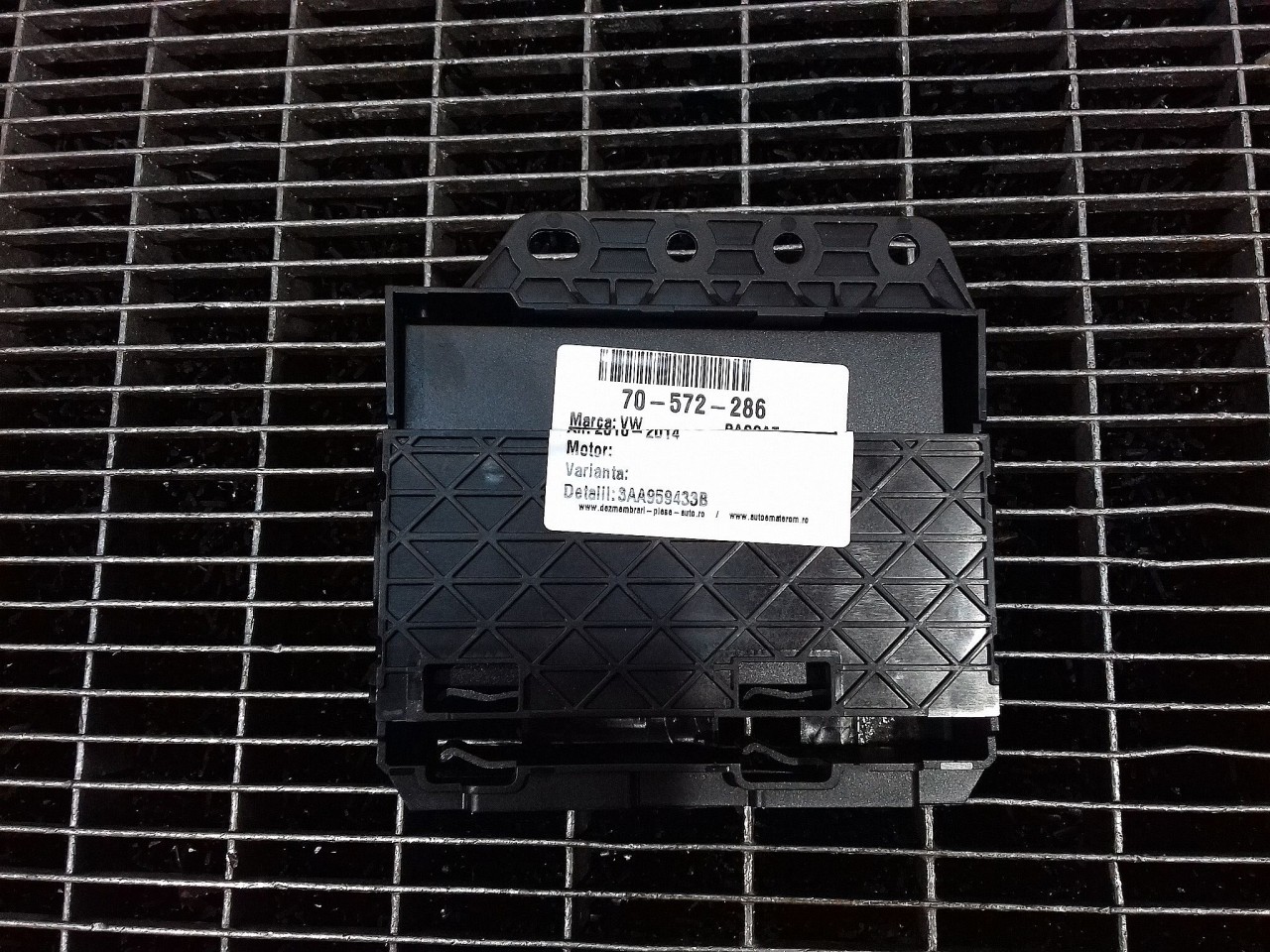 MODUL CONFORT VW PASSAT - - (2010 2014)