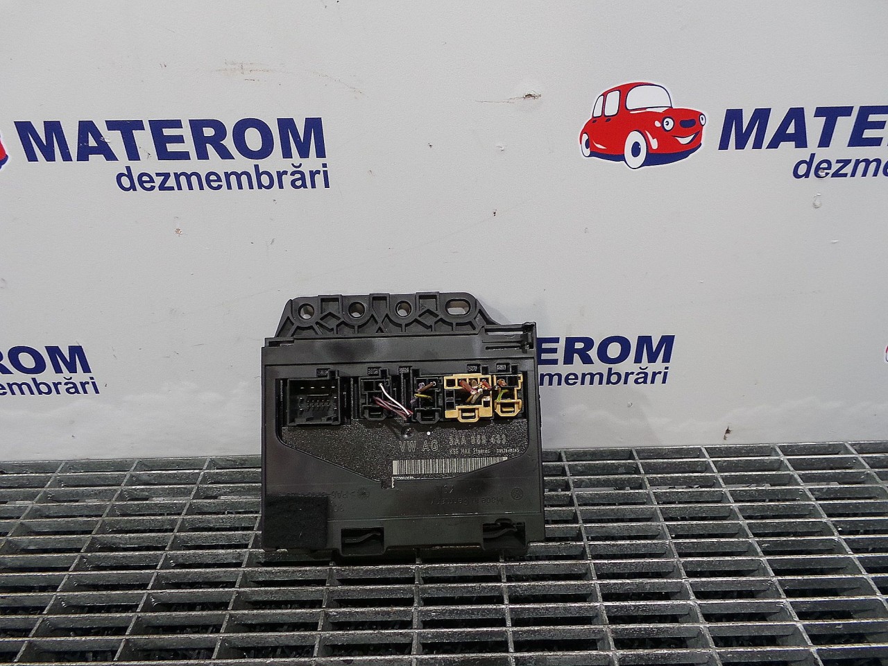 MODUL CONFORT VW PASSAT - - (2010 2014)