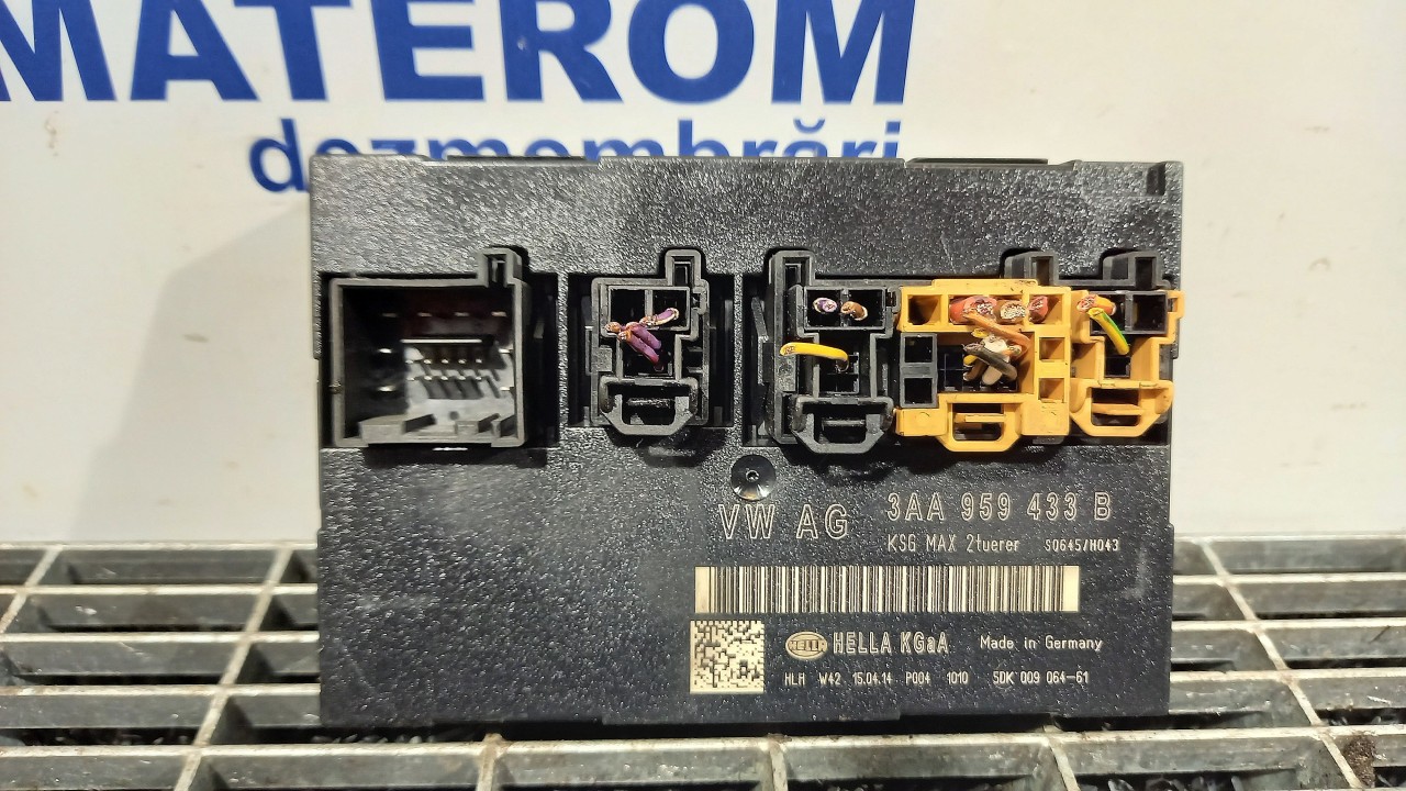 MODUL CONFORT VW PASSAT - - (2010 2014)