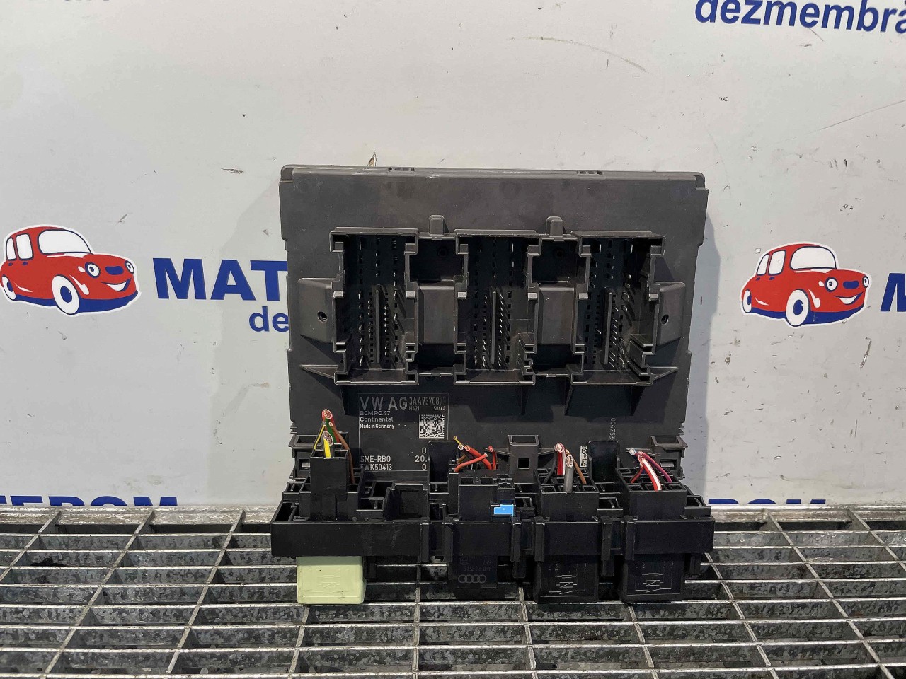 MODUL CONFORT VW PASSAT - - (2010 2014)