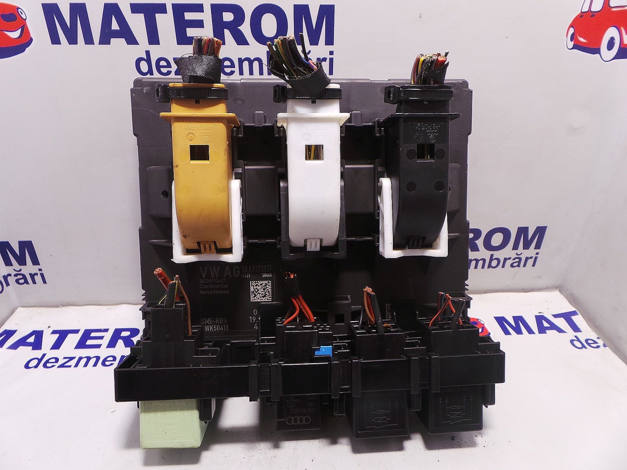 MODUL CONFORT VW PASSAT - - (2010 2014)