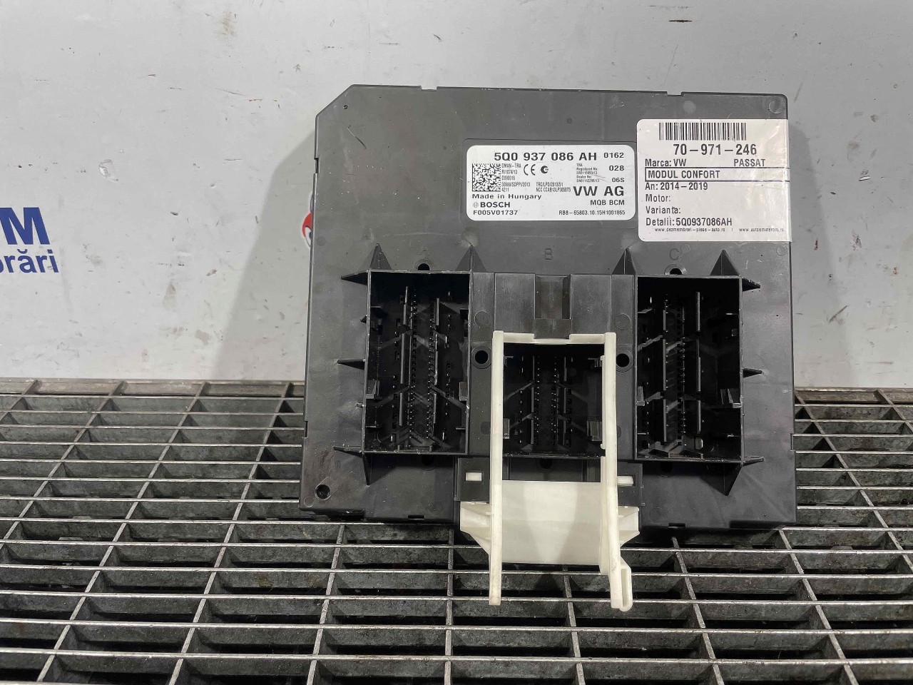 MODUL CONFORT VW PASSAT - - (2014 2019)