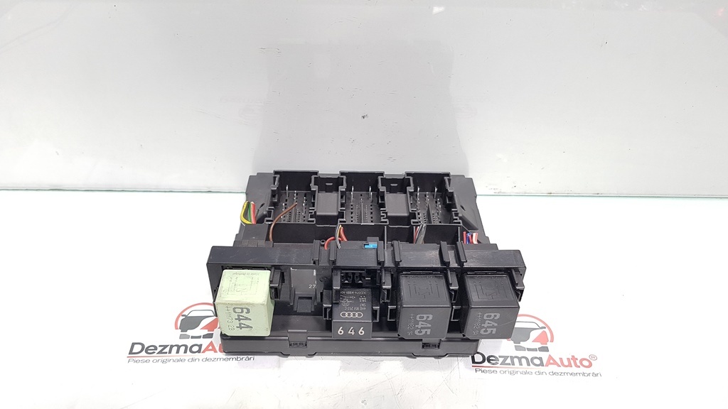 Modul confort, Vw Passat (362), 3AA937087C
