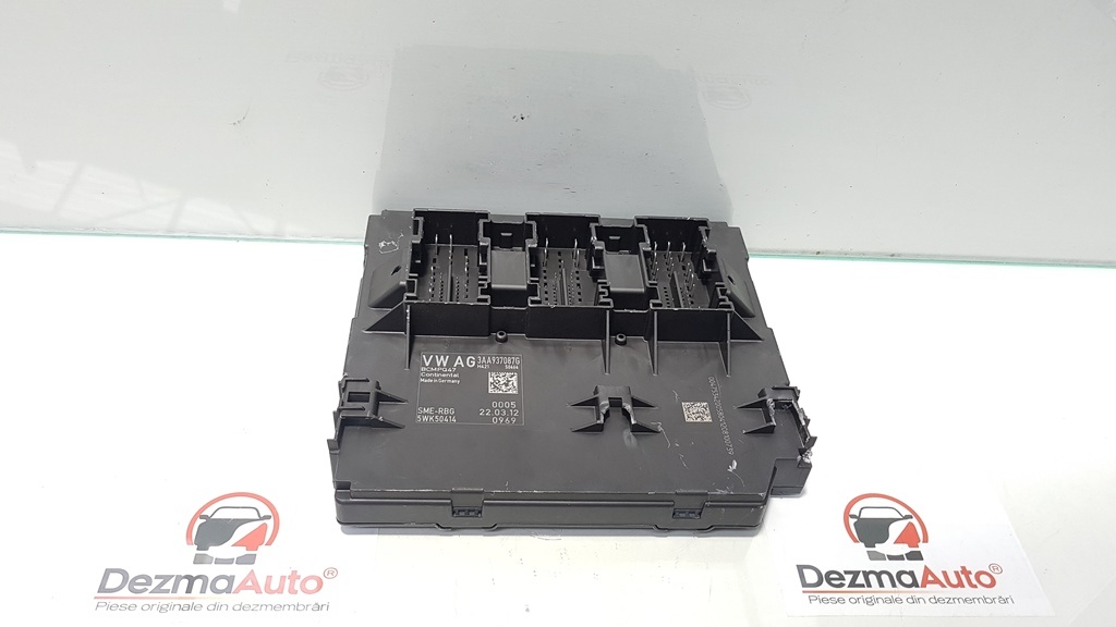Modul confort, Vw Passat (362) cod 3AA937087G