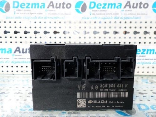 Modul confort Vw Passat (3C), 3C0959433K