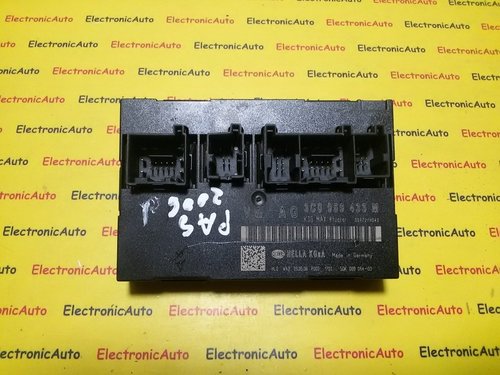 Modul Confort Vw Passat 3C B6 3C959433M, 3C0 959 433 M