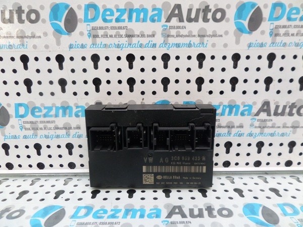 Modul confort VW Passat (3C) combi 2005-2010, 3C0959433M