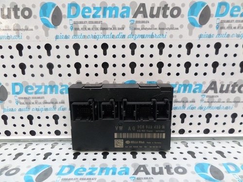 Modul confort VW Passat (3C) combi 2005-2010, 3C0959433M
