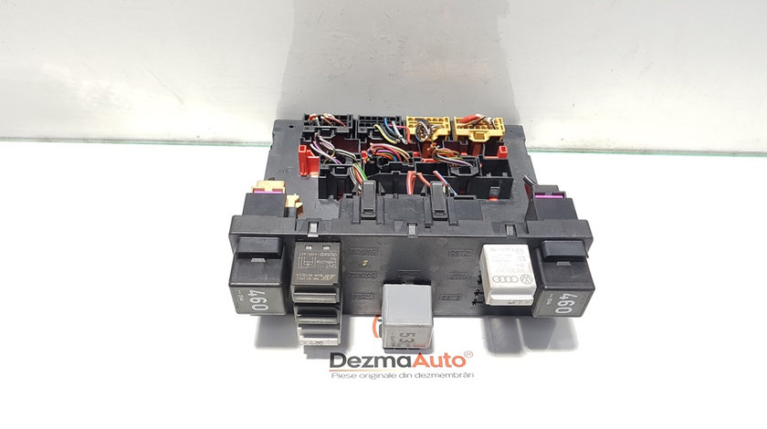 Modul confort, VW Passat (3C2), 1.9 TDI, BKC, 77 kw, 105 cp, cod 3C0937049H