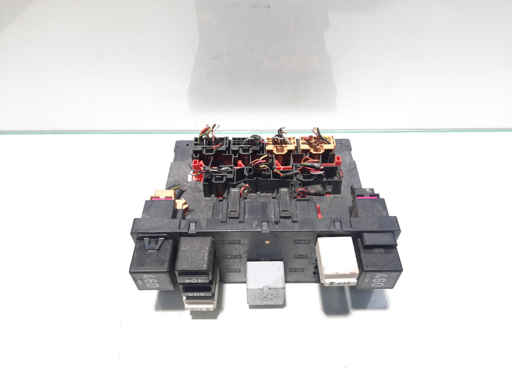 Modul confort, Vw Passat (3C2), 2.0 tdi, BKP, cod 3C0937049H (id:453192)