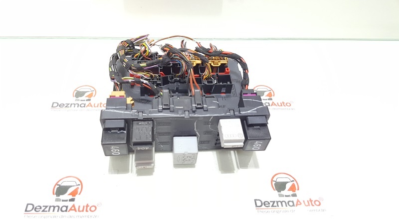 Modul confort, Vw Passat (3C2), 3C0937049AJ