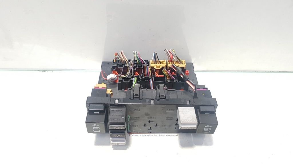 Modul confort, Vw Passat (3C2), 3C8937049E