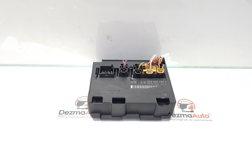 Modul confort, Vw Passat (3C2) cod 3C0959433R (id:373070)