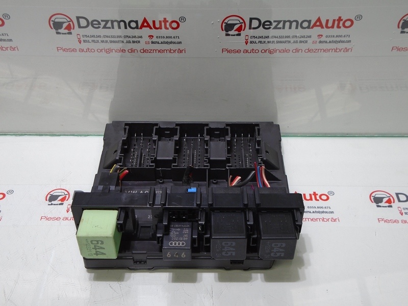 Modul confort, Vw Passat Alltrack (365), 3AA137087G