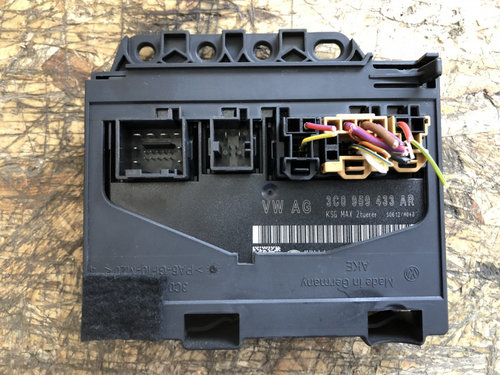 Modul confort VW Passat B6 TDI 170 GTSPORT R-LINE combi 2010 (3C0959433AR)