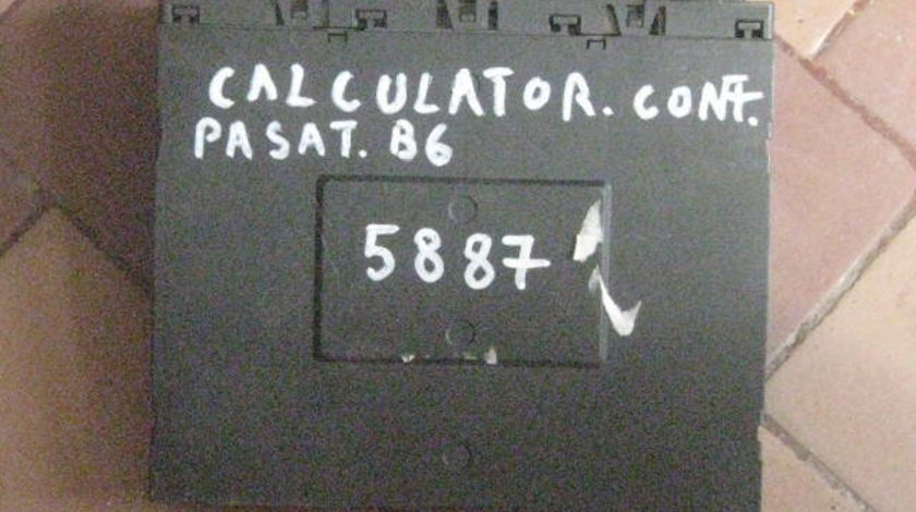 Modul confort vw passat b6