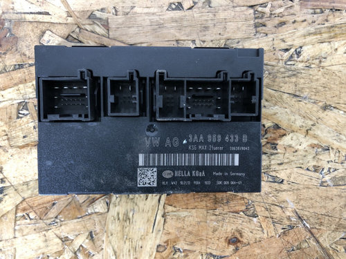 Modul confort VW Passat B7 4Motion combi 2013 (3AA959433B)