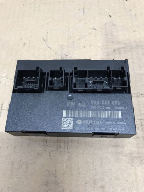 Modul confort VW Passat B7 combi 2012 (3AA959433)