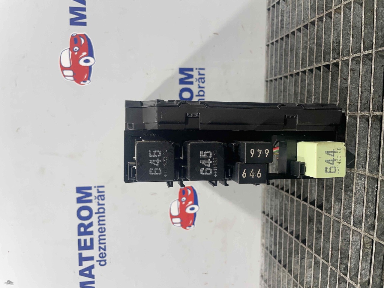 MODUL CONFORT VW PASSAT CC 2.0 TDI - (2012 2019)