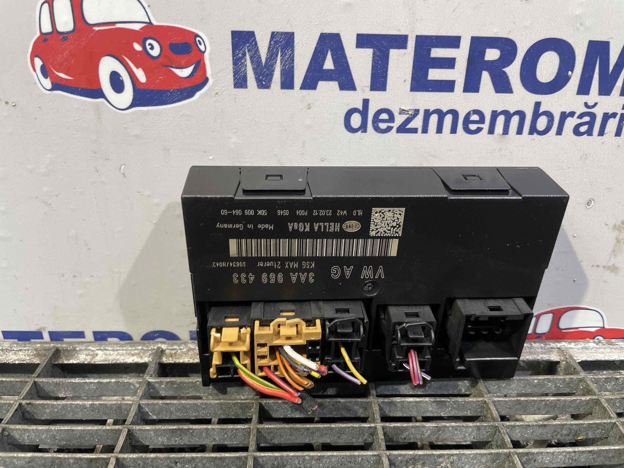 MODUL CONFORT VW PASSAT CC - - (2012 2016)