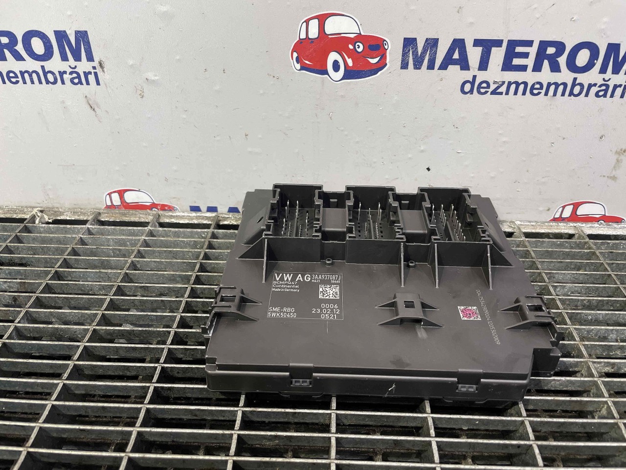 MODUL CONFORT VW PASSAT CC PASSAT CC - - (2012 2016)
