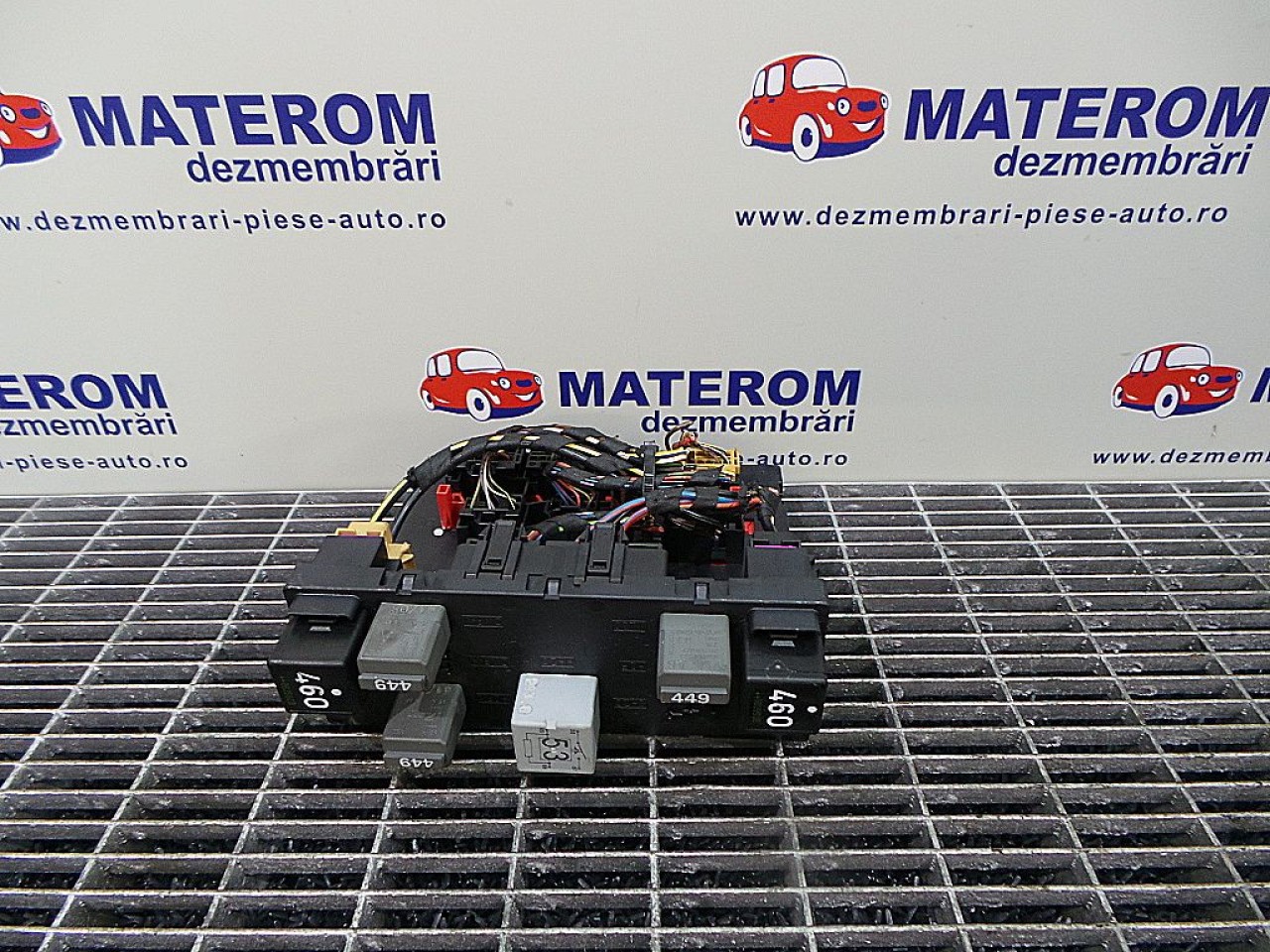 MODUL CONFORT VW PASSAT PASSAT 2.0 TDI - (2005 2010)