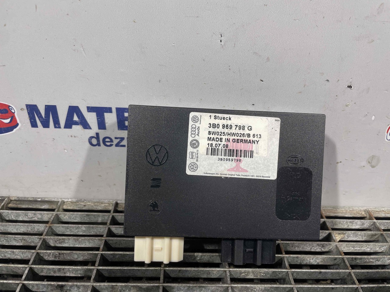 MODUL CONFORT VW PASSAT PASSAT - - (2000 2004)