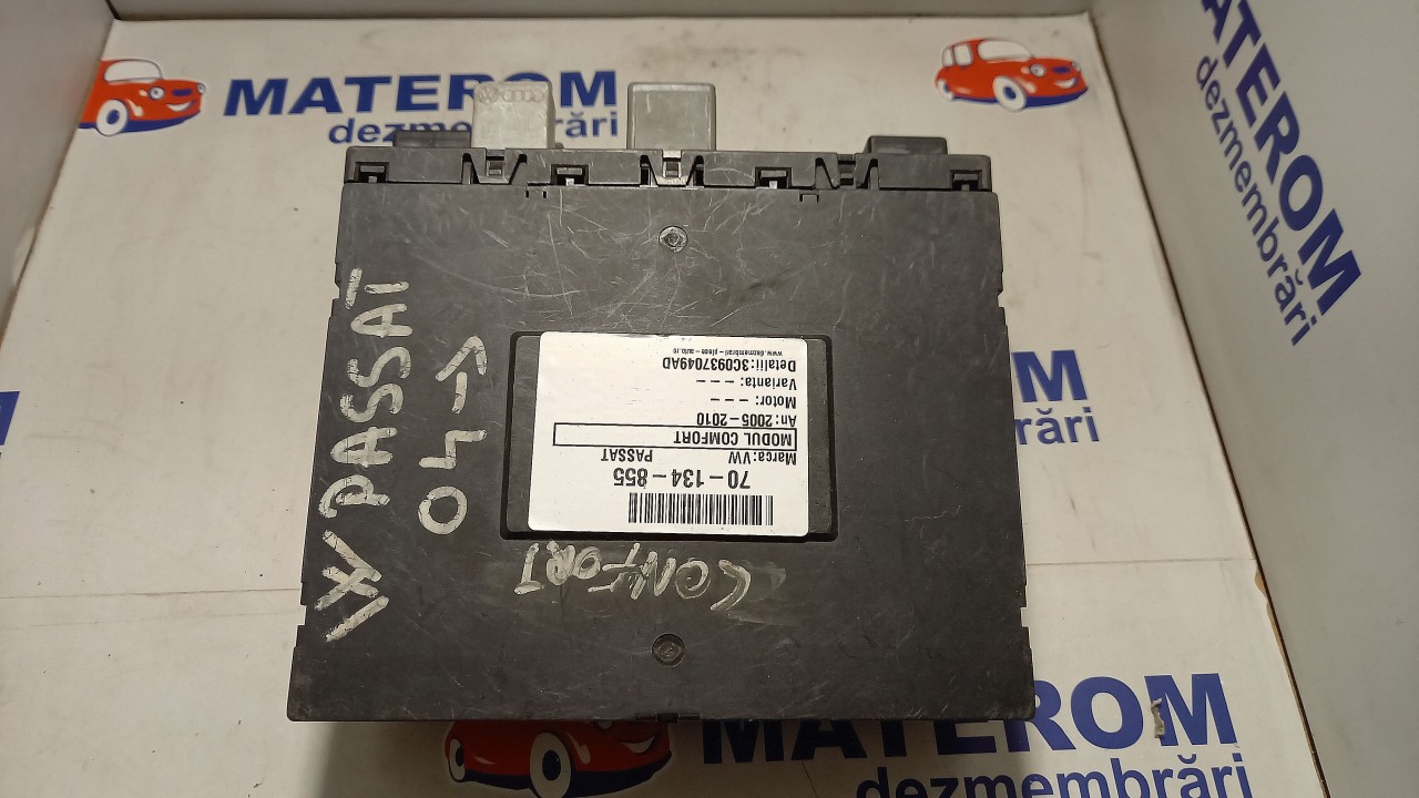 MODUL CONFORT VW PASSAT PASSAT - - (2005 2010)