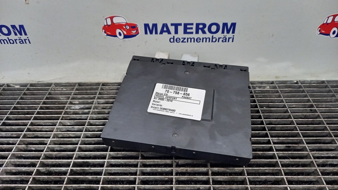 MODUL CONFORT VW PASSAT PASSAT - - (2005 2010)