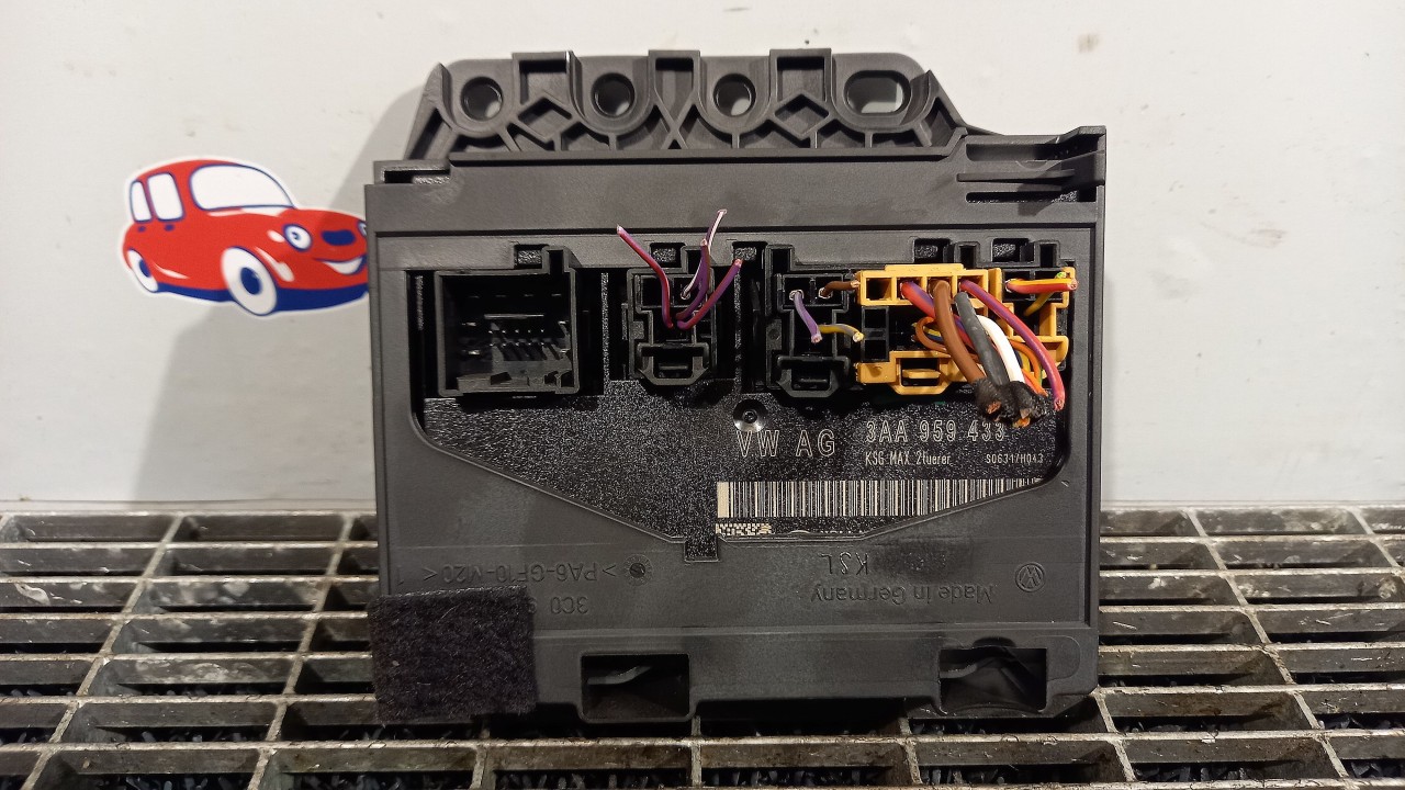 MODUL CONFORT VW PASSAT PASSAT - - (2010 2014)