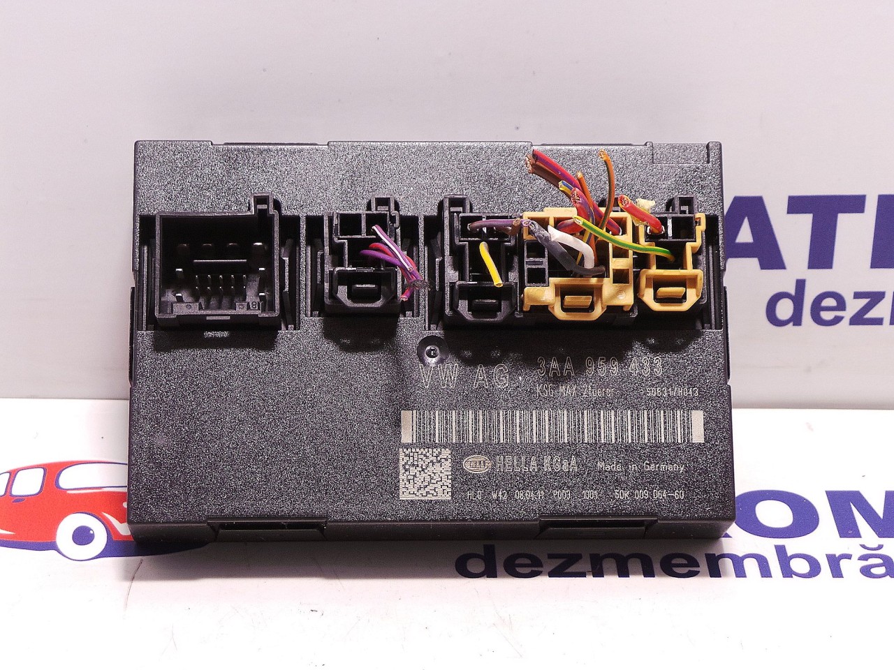 MODUL CONFORT VW PASSAT PASSAT - - (2010 2014)