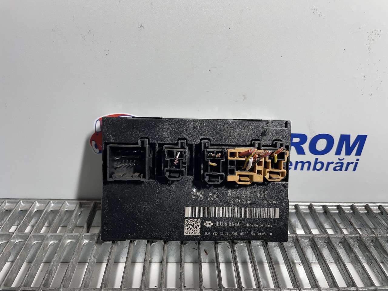 MODUL CONFORT VW PASSAT PASSAT - - (2010 2015)