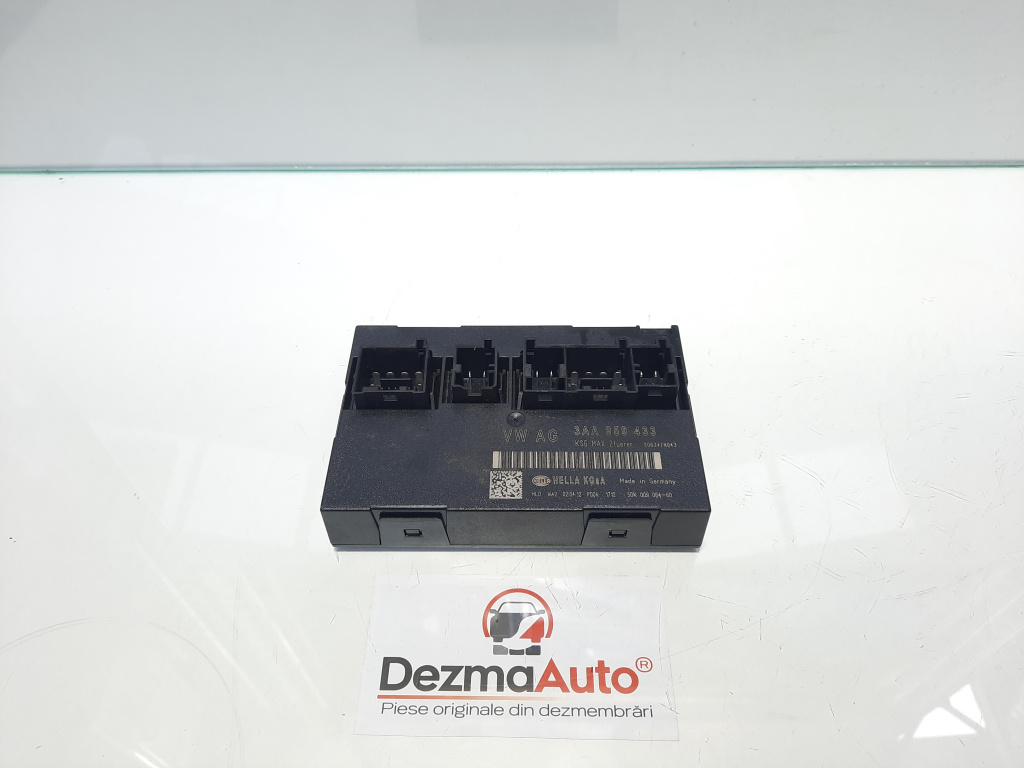 Modul confort, Vw Passat Variant (365) [Fabr 2010/08 - 2014] 3AA959433 (id:435922)