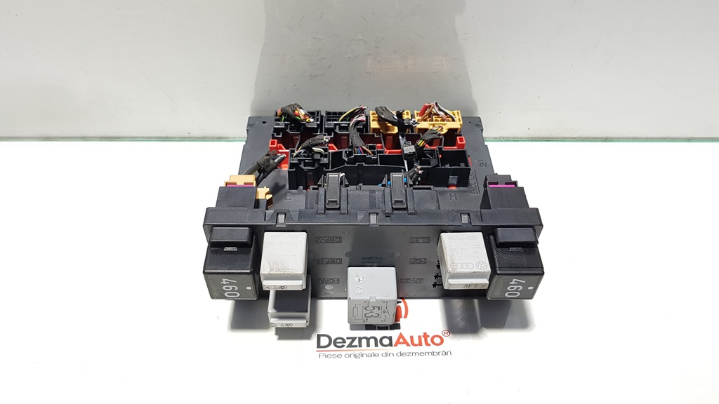 Modul confort, VW Passat Variant (3C5) 2.0 tdi, CBD, 3C8937049N