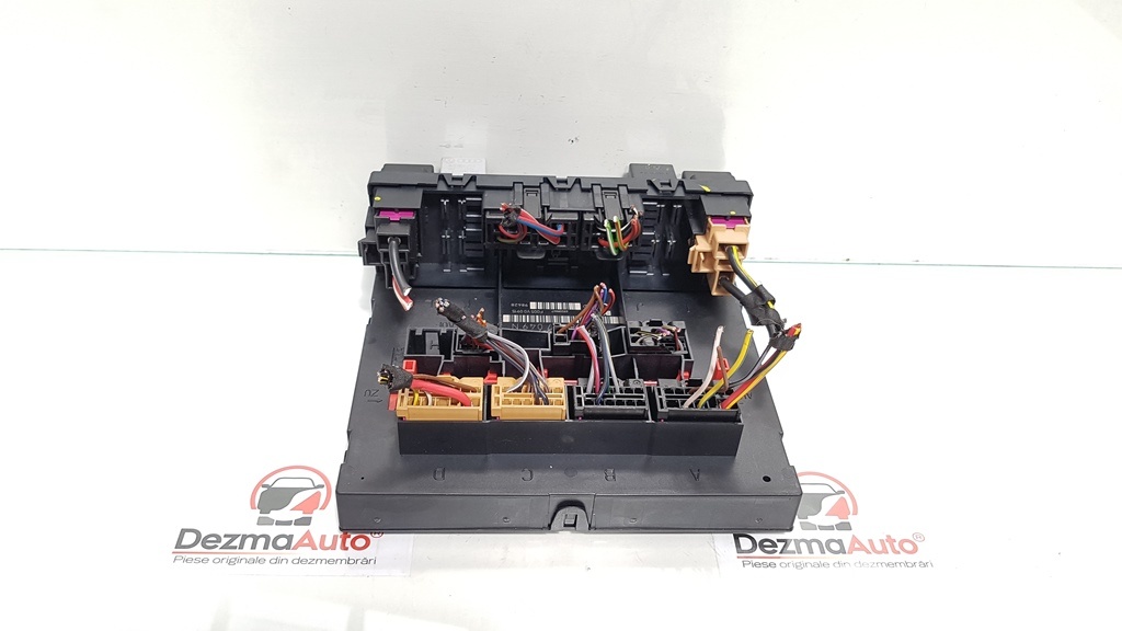 Modul confort, Vw Passat Variant (3C5) 2.0 tdi, cod 3C8937049N (id:366497)