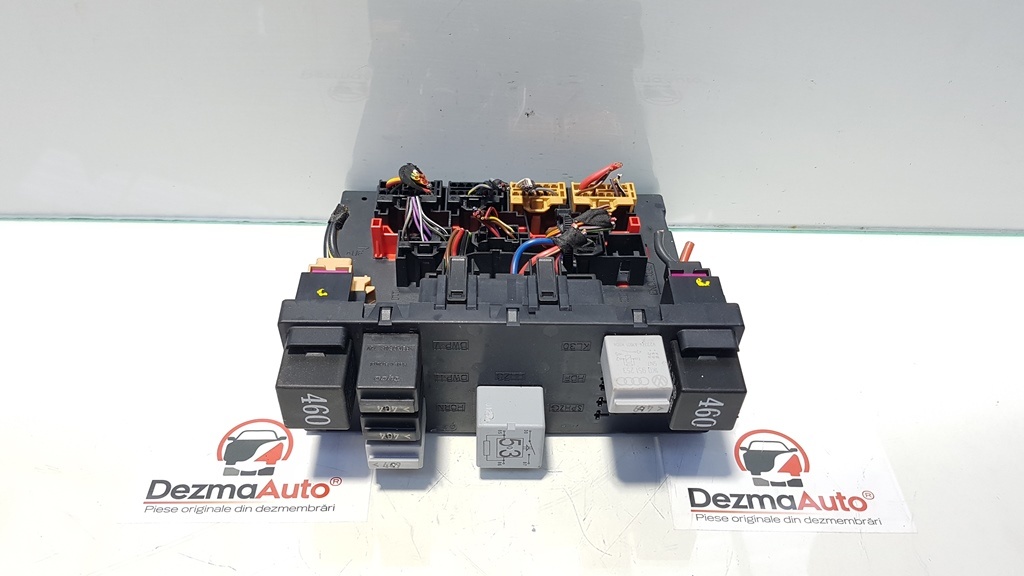 Modul confort, Vw Passat Variant (3C5) cod 3C89937049D (id:370003)